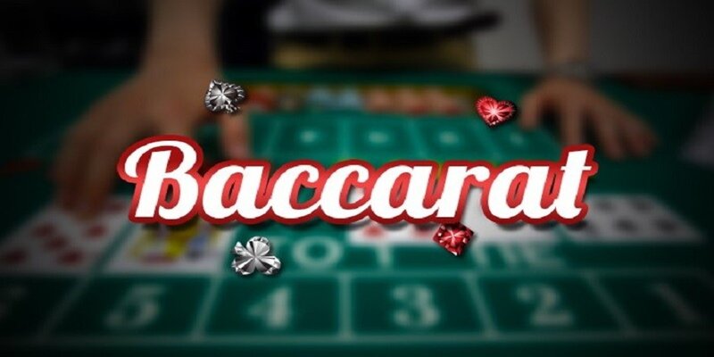 Baccarat là tựa game đánh bài làm điên đảo cộng đồng giải trí cá cược